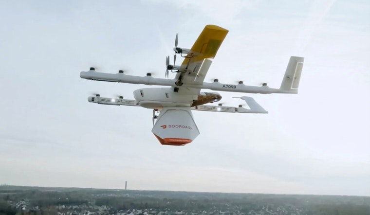 DoorDash Wins Mission District Drone Testing Fight Despite Union Fury