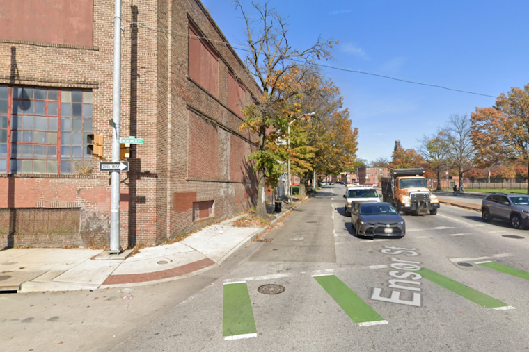 Double Homicide Probe Follows Shooting, Car Crash in Baltimore, Police Solicit Public's Aid