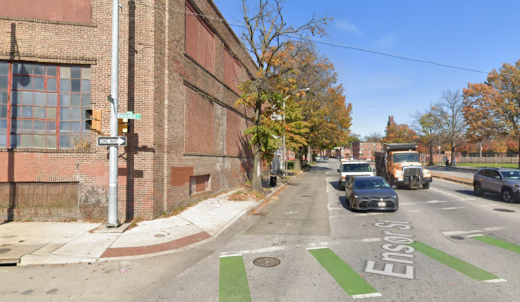 Double Homicide Probe Follows Shooting, Car Crash in Baltimore, Police Solicit Public's Aid