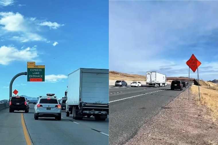 VIDEO: Douglas County and Colorado State Patrol Bolster Enforcement of Move Over Law in Tribute to Trooper Cody Donahue
