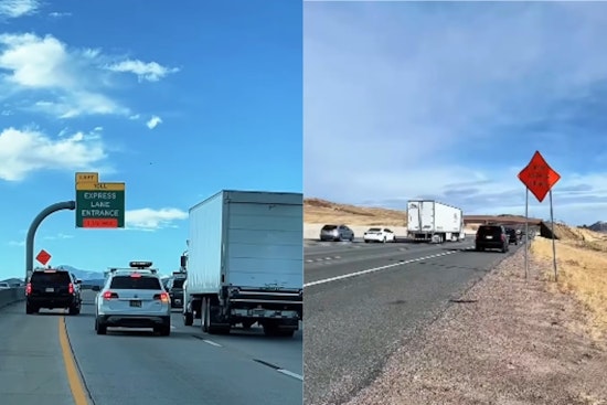 VIDEO: Douglas County and Colorado State Patrol Bolster Enforcement of Move Over Law in Tribute to Trooper Cody Donahue