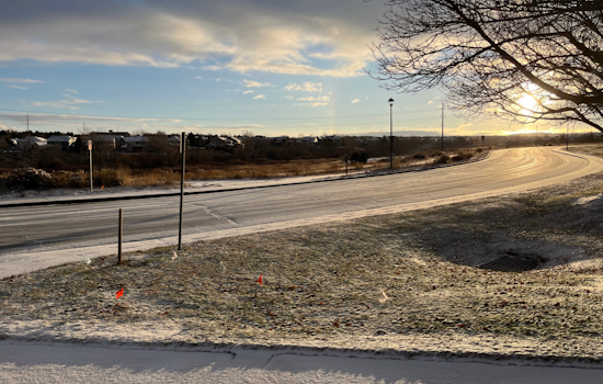 Douglas County Drivers Urged to Exercise Caution as First Snowfall Leads to Slick Roads