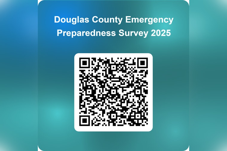 Douglas County EMA Seeks Public Input with Community Preparedness Survey