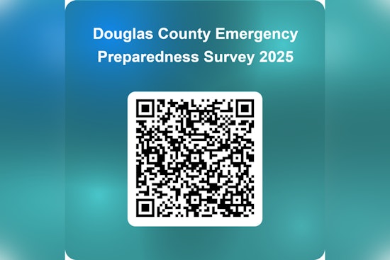 Douglas County EMA Seeks Public Input with Community Preparedness Survey