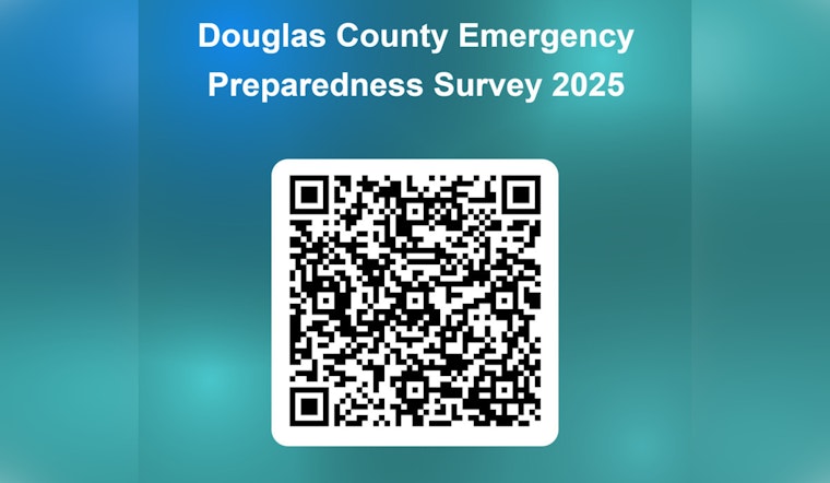 Douglas County EMA Seeks Public Input with Community Preparedness Survey
