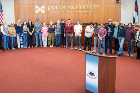 Douglas County Launches Campaign Celebrating Teen Choices Against Opioid Misuse