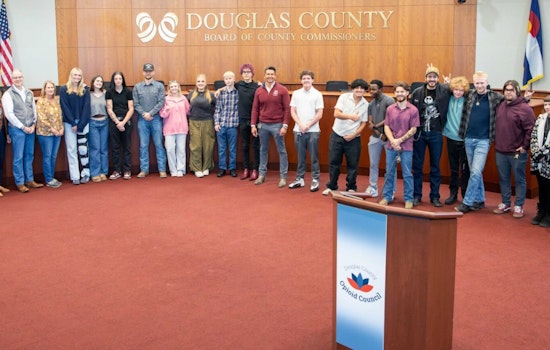 Douglas County Launches Campaign Celebrating Teen Choices Against Opioid Misuse