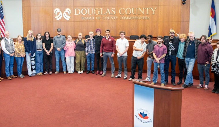 Douglas County Launches Campaign Celebrating Teen Choices Against Opioid Misuse