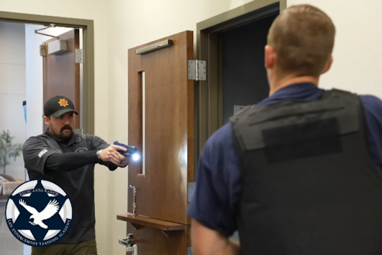 Douglas County Sheriff's Cadets Nearing Completion of Rigorous 21-Week Training