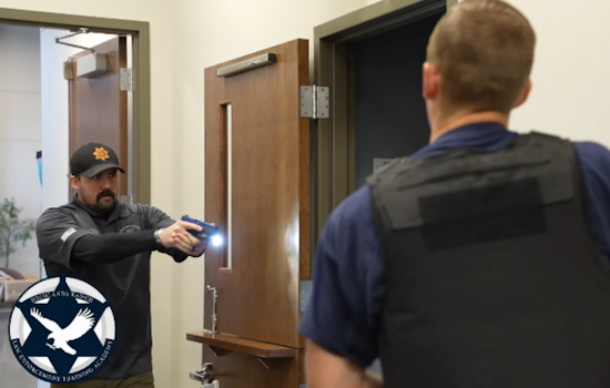 Douglas County Sheriff's Cadets Nearing Completion of Rigorous 21-Week Training