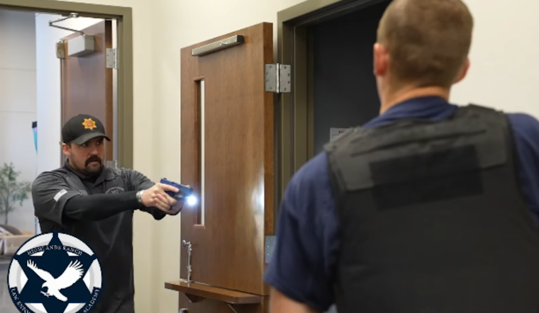Douglas County Sheriff's Cadets Nearing Completion of Rigorous 21-Week Training