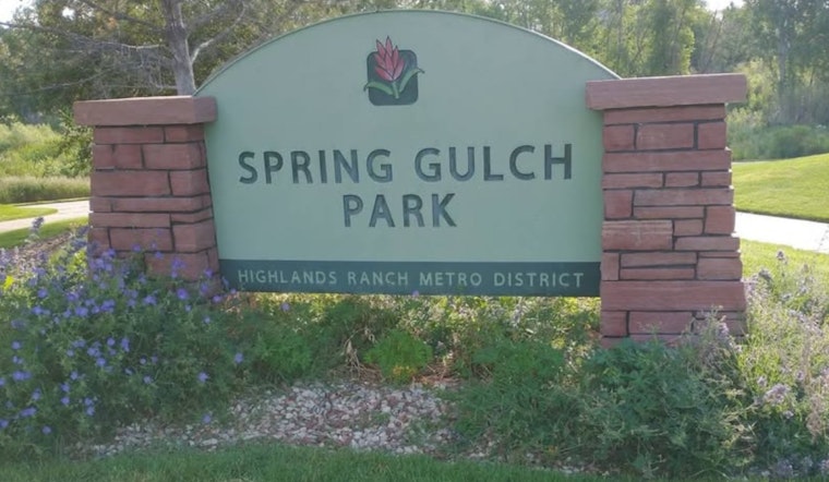 Douglas County Sheriff's Office Seeks Owner of Lost Wedding Ring with Engraved Coordinates Found in Highlands Ranch Park