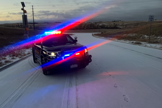 Douglas County Under Accident Alert Amid Slick Road Conditions, Sheriff's Office Urges Caution and Online Reporting for Minor Incidents