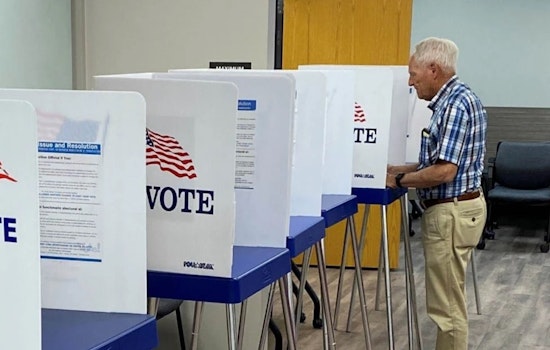 Douglas County Voters: Polls Open Until 7 PM with Full Support Services Available