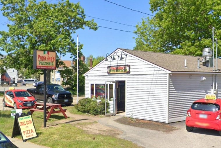 Dover Police Searching for Armed Suspect After Robbery at Papa Jay's Pizzeria