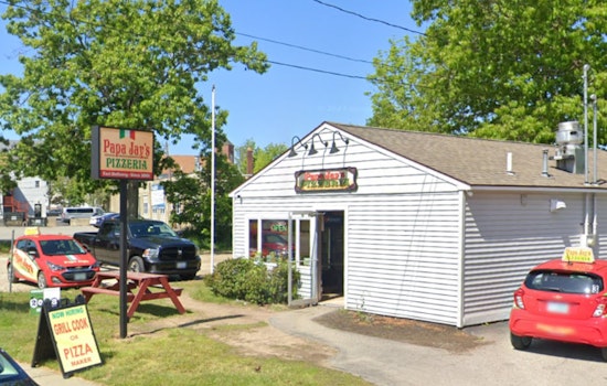 Dover Police Searching for Armed Suspect After Robbery at Papa Jay's Pizzeria