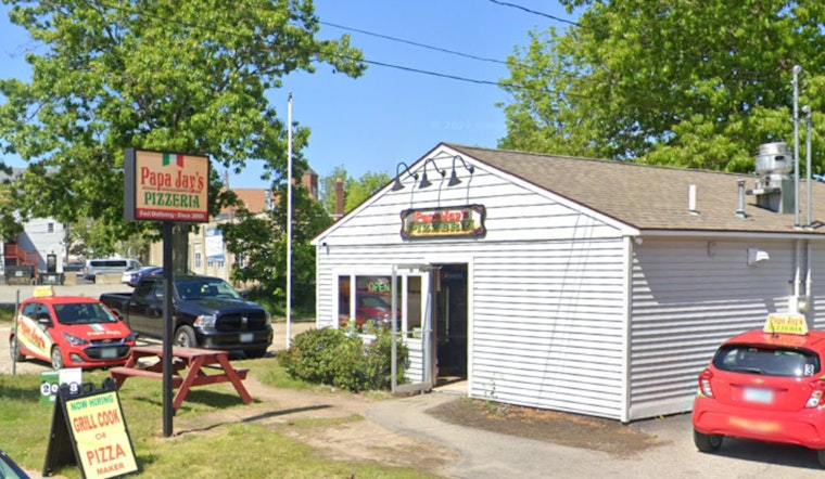 Dover Police Searching for Armed Suspect After Robbery at Papa Jay's Pizzeria