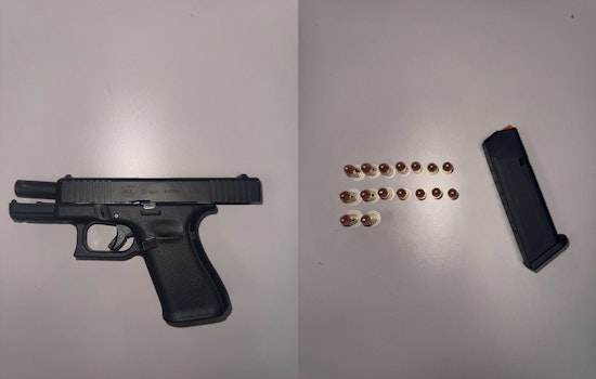 Downey Man Arrested in Alhambra for Unlicensed Driving and Possession of Unregistered Firearm
