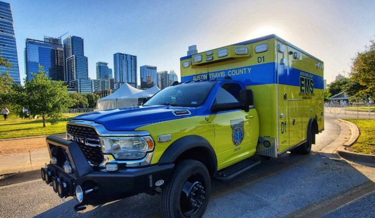 Downtown Austin’s New Crisis Squad Races To Calm Mental Health Emergencies