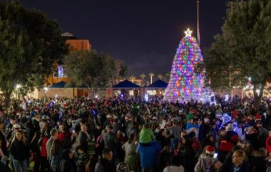 Downtown Chandler to Glow with 69th Annual Tumbleweed Tree Lighting & Parade of Lights on Dec. 6