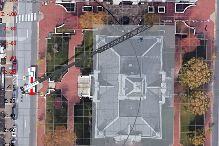 Downtown Clarksville Alert: 2nd Street Closure Scheduled for Courthouse Roof Replacement on November 10