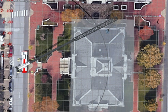Downtown Clarksville Alert: 2nd Street Closure Scheduled for Courthouse Roof Replacement on November 10