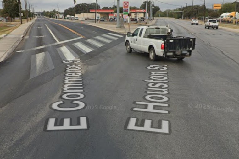Downtown Fender-Bender Erupts Into Late-Night Shooting Of San Antonio Teen