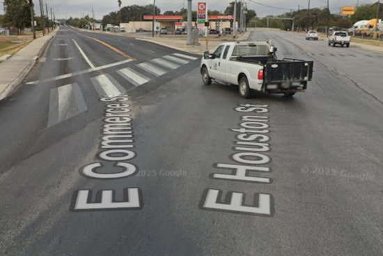 Downtown Fender-Bender Erupts Into Late-Night Shooting Of San Antonio Teen