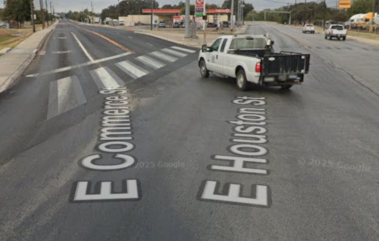 Downtown Fender-Bender Erupts Into Late-Night Shooting Of San Antonio Teen