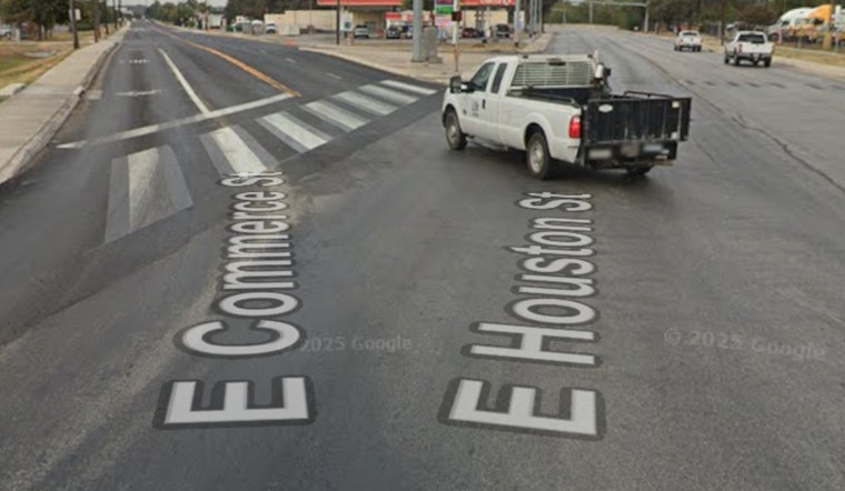 Downtown Fender-Bender Erupts Into Late-Night Shooting Of San Antonio Teen