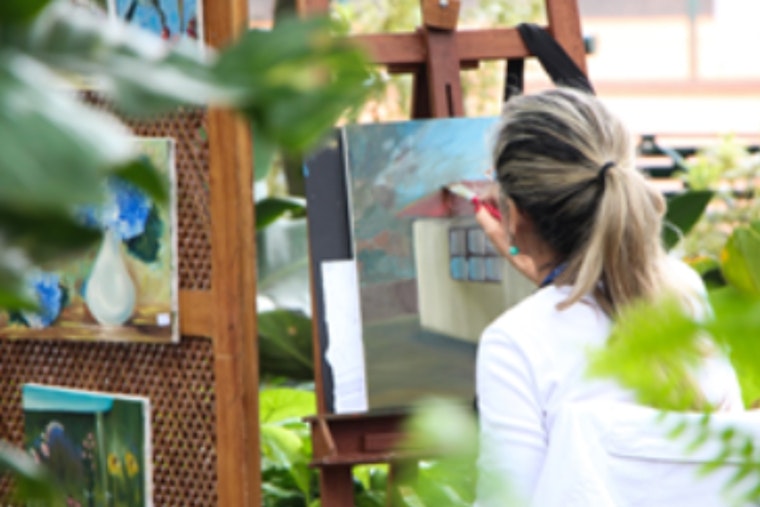 Downtown Lewisville's 'Art Pop-ups in the Plaza' to Spotlight Local Talent and Creativity