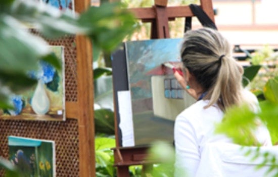 Downtown Lewisville's 'Art Pop-ups in the Plaza' to Spotlight Local Talent and Creativity