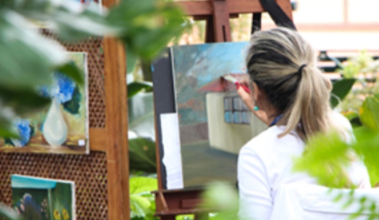 Downtown Lewisville's 'Art Pop-ups in the Plaza' to Spotlight Local Talent and Creativity