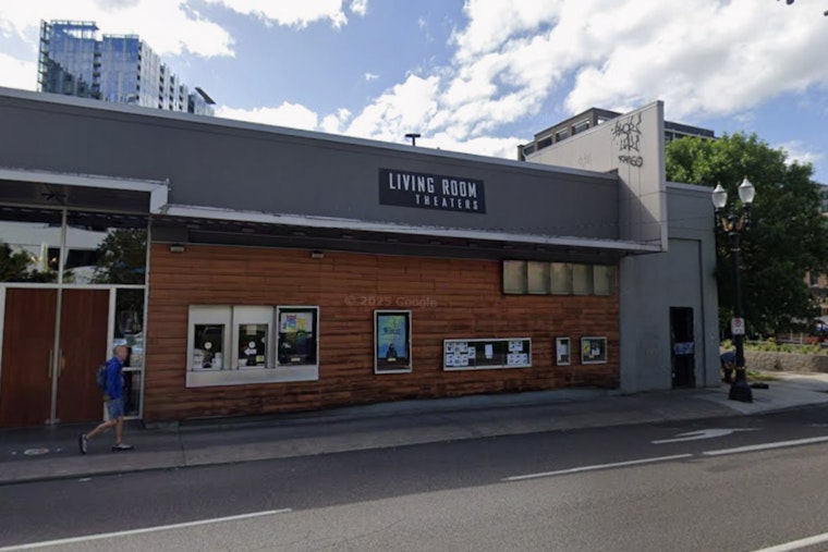 Downtown Portland's Living Room Theaters Closes Temporarily Following