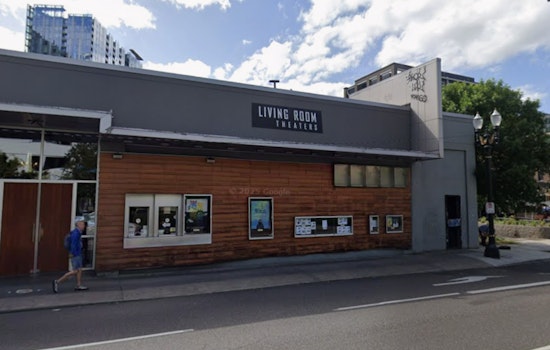 Downtown Portland's Living Room Theaters Closes Temporarily Following Cyberattack