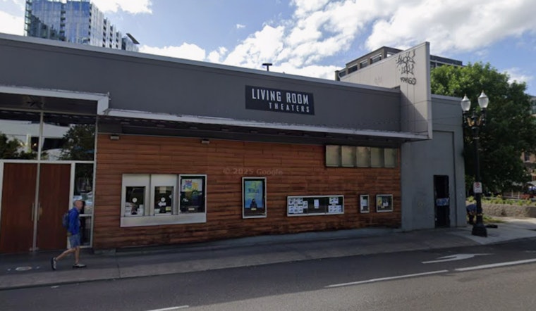 Downtown Portland's Living Room Theaters Closes Temporarily Following Cyberattack