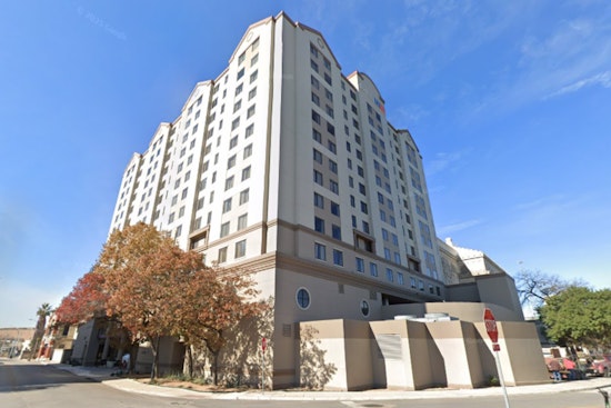 Downtown Sonesta Heads For Big Makeover As 220-Unit Whitney
