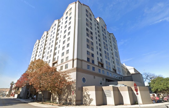 Downtown Sonesta Heads For Big Makeover As 220-Unit Whitney