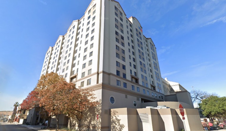Downtown Sonesta Heads For Big Makeover As 220-Unit Whitney