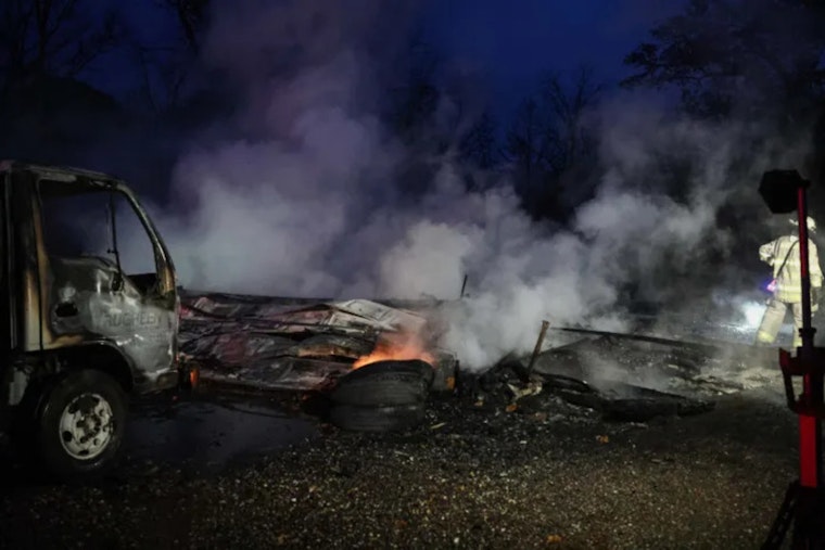 Dozens of Chickens Perish in Early Morning Barn Fire in McHenry County, Chicago Suburb