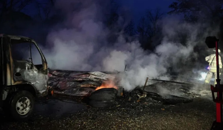 Dozens of Chickens Perish in Early Morning Barn Fire in McHenry County, Chicago Suburb