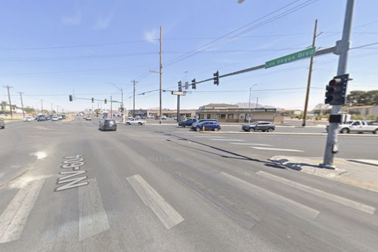 Driver Arrested After Fatal Hit-and-Run Near Las Vegas Blvd, North Las Vegas Police Investigating