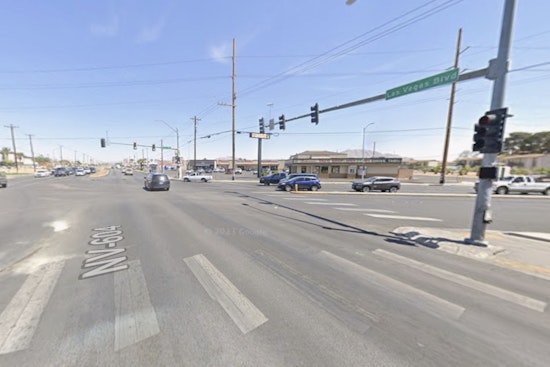 Driver Arrested After Fatal Hit-and-Run Near Las Vegas Blvd, North Las Vegas Police Investigating