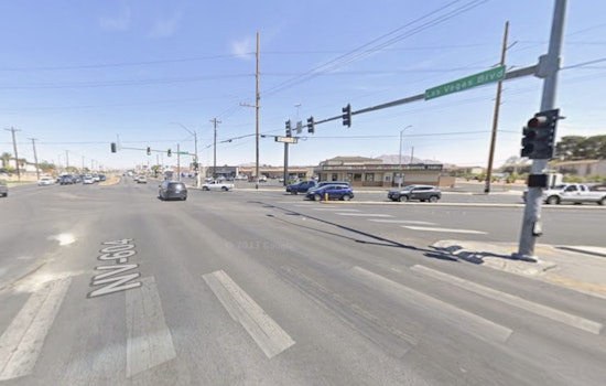 Driver Arrested After Fatal Hit-and-Run Near Las Vegas Blvd, North Las Vegas Police Investigating