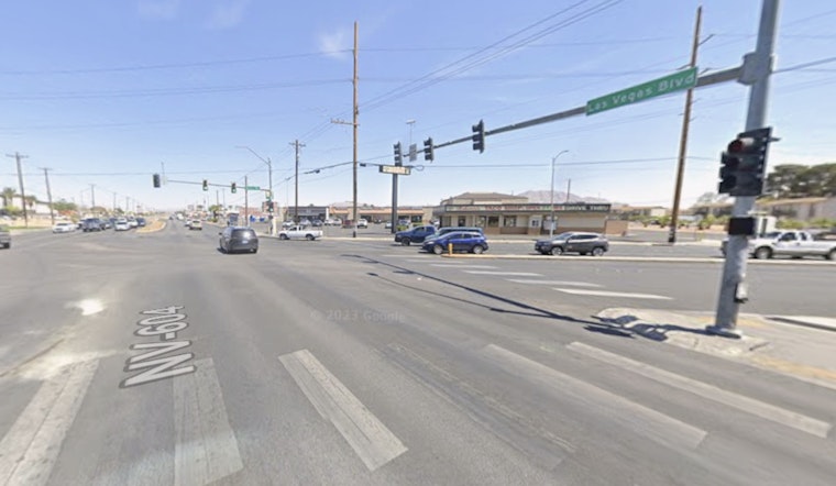 Driver Arrested After Fatal Hit-and-Run Near Las Vegas Blvd, North Las Vegas Police Investigating