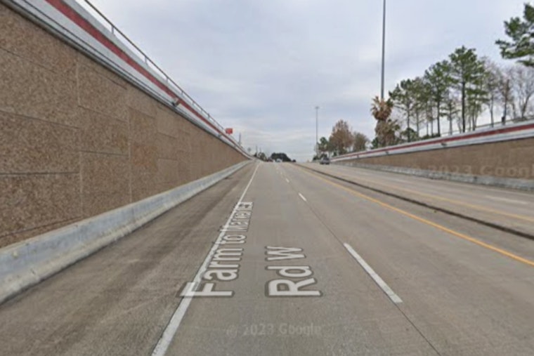 Driver Bolts After Killing Man In Willowbrook FM 1960 Hit-And-Run