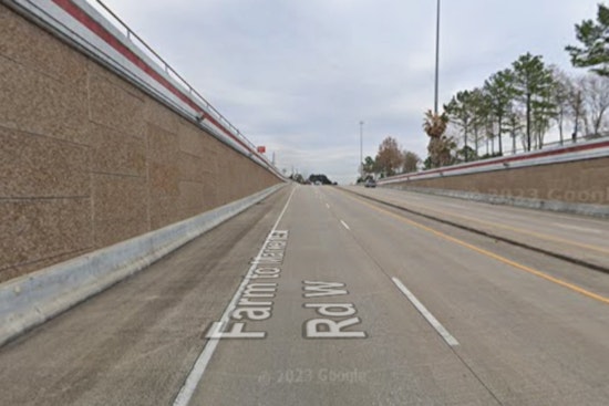 Driver Bolts After Killing Man In Willowbrook FM 1960 Hit-And-Run