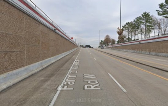 Driver Bolts After Killing Man In Willowbrook FM 1960 Hit-And-Run