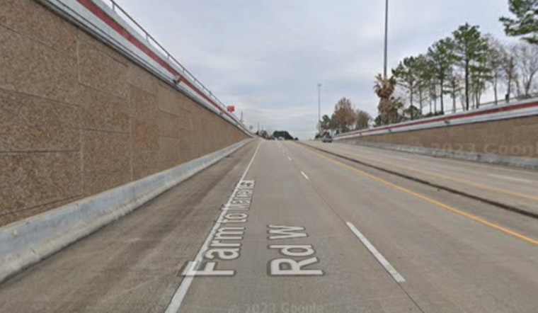 Driver Bolts After Killing Man In Willowbrook FM 1960 Hit-And-Run