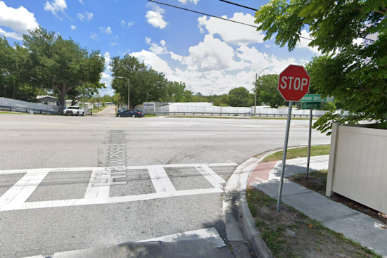 Driver Dies After Vehicle Veers Off Road and Strikes Tree in Pine Hills, Possible Medical Episode Investigated